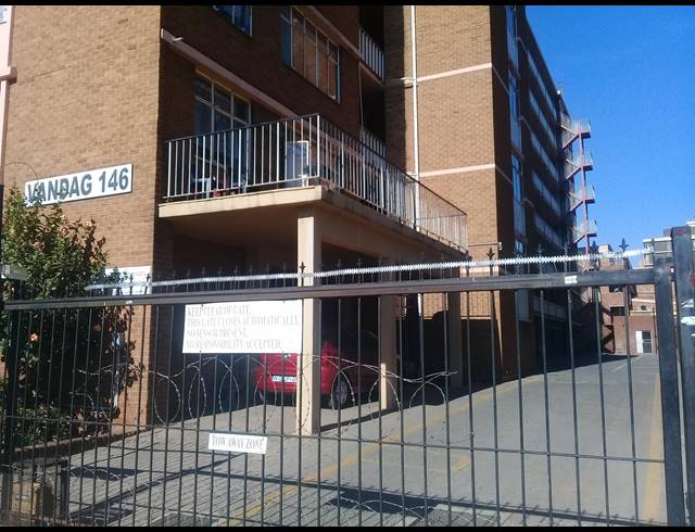 2 BEDROOM FLAT FOR SALE IN SUNNYSIDE